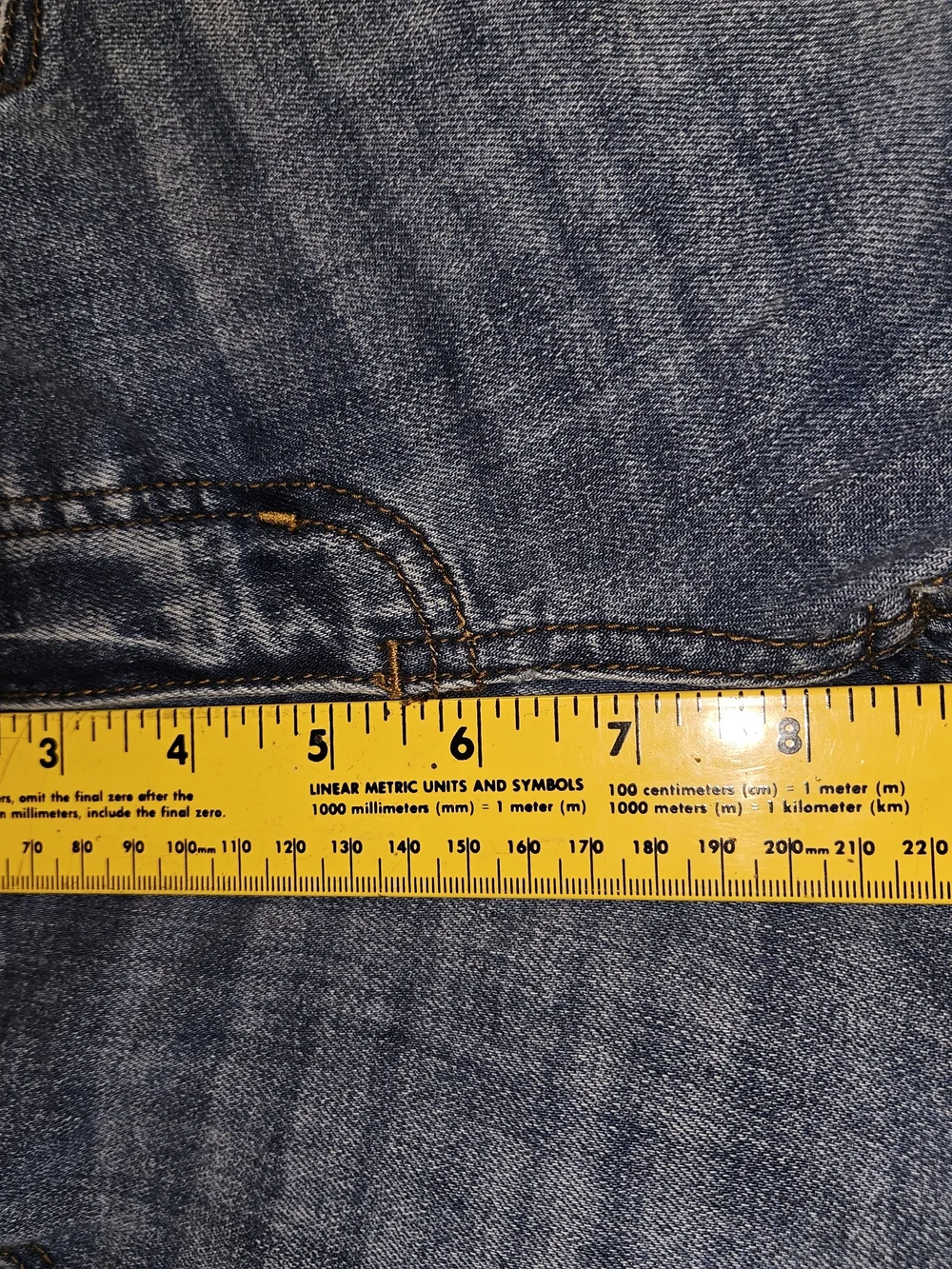 Free People Light Blue Distressed Ankle Jeans 28x25